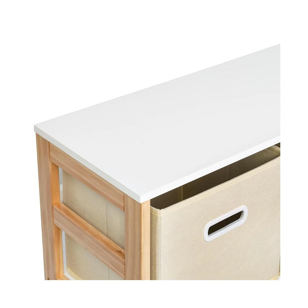 4-Bin Kids Room or Playroom Organizer 商品