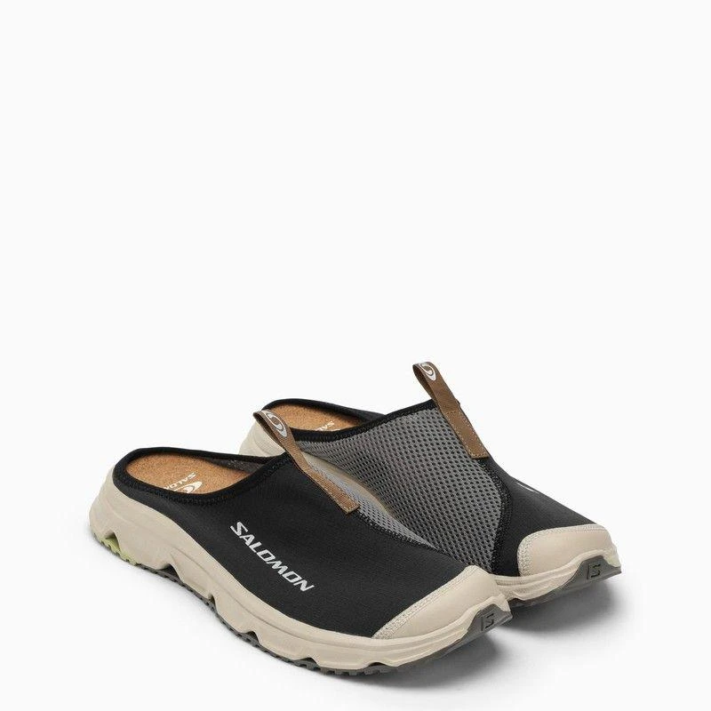 商品Salomon| SLIPPER RX SLIDE 3.0 BLACK/GREY,价格¥912,第2张图片详细描述