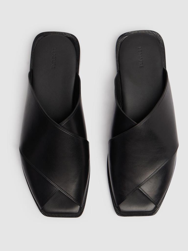 サンダル・ミュール Lemaire CROSS PUMP SANDALS Lemaire Cross Sandals 80mm | Shopbop