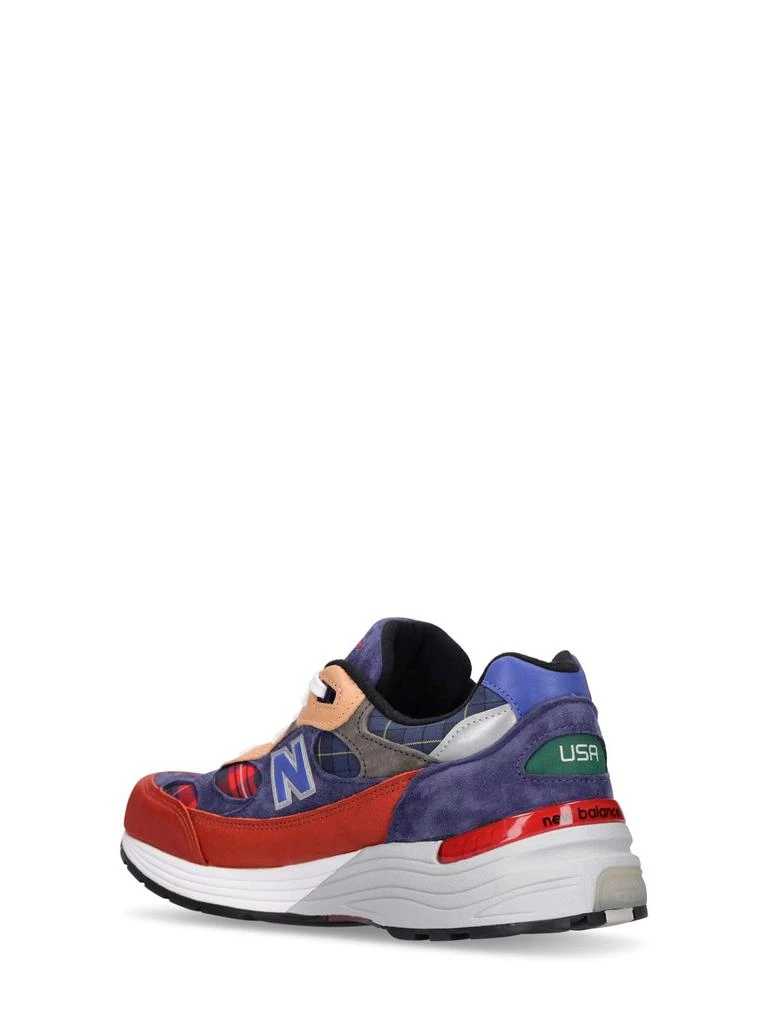 商品New Balance|992 Sneakers,价格¥998,第3张图片详细描述