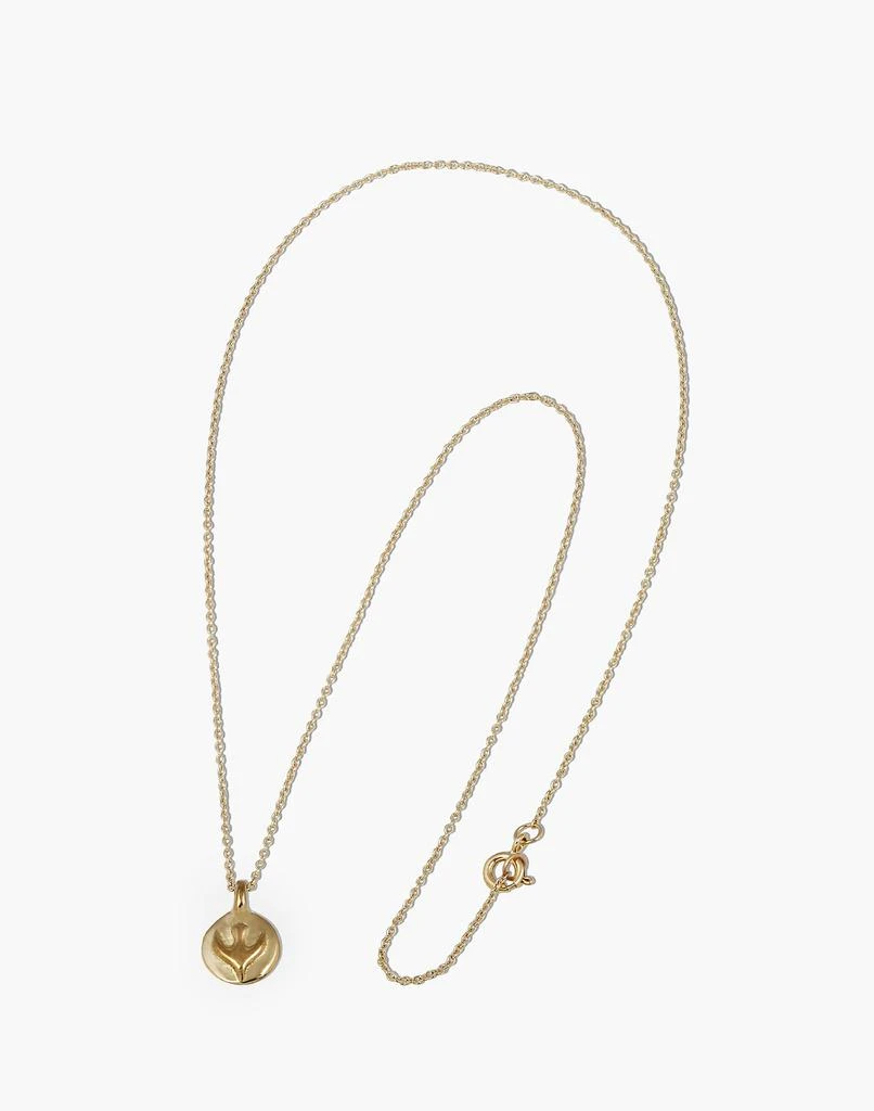 商品Madewell|Marisa Mason Virginia Dove Necklace,价格¥555,第1张图片