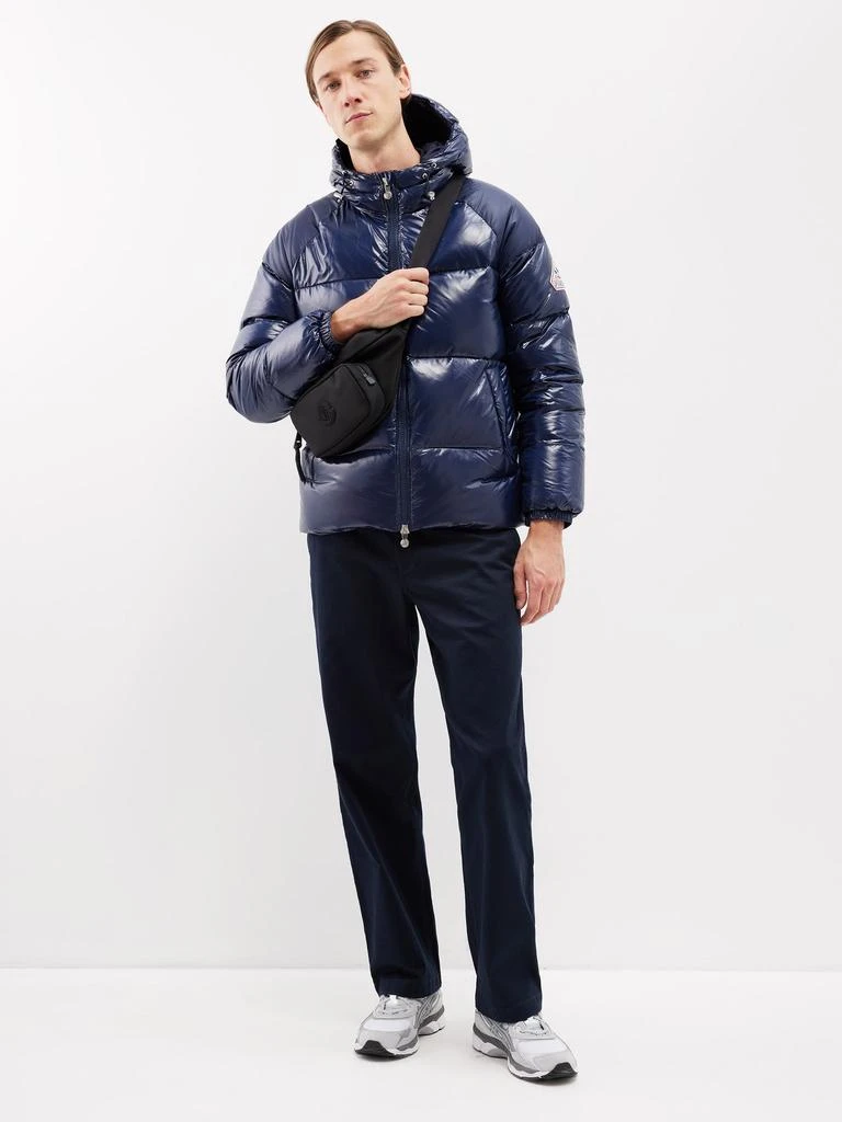 商品PYRENEX|Sten 2 quilted down jacket,价格¥1804,第2张图片详细描述