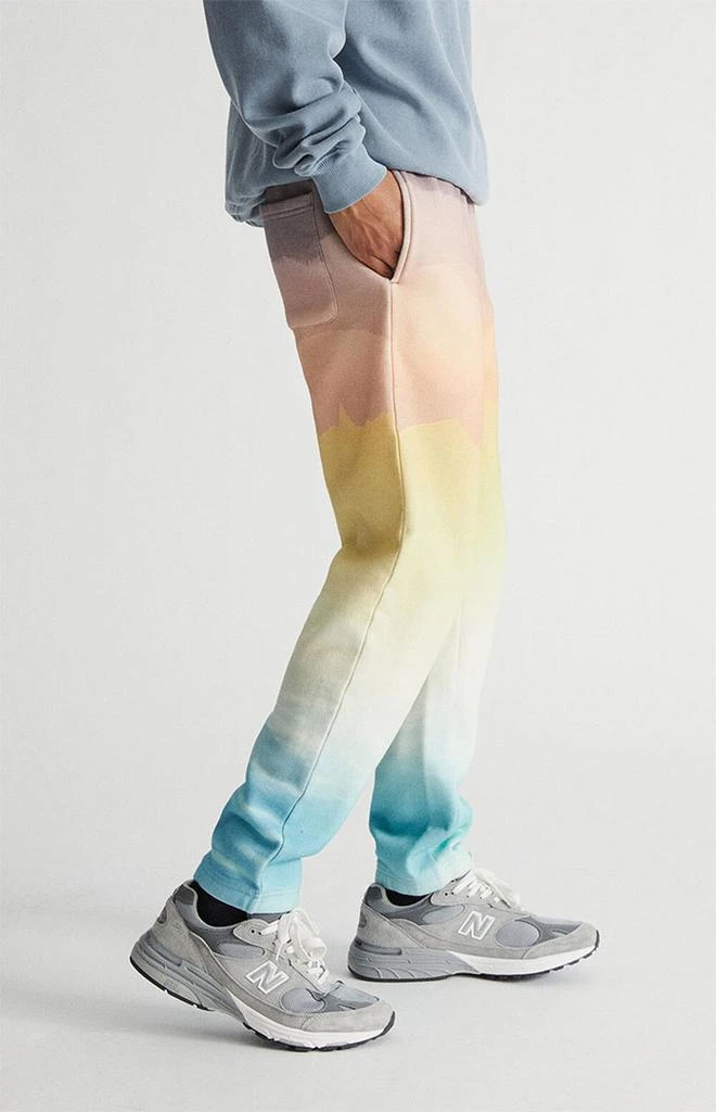 商品PacSun|Scenic Printed Sweatpants,价格¥238,第3张图片详细描述