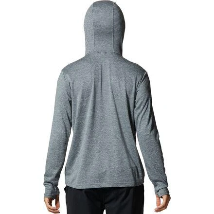 商品Mountain Hardwear|Rogue Pursuit Hooded Jacket - Men's,价格¥354,第2张图片详细描述