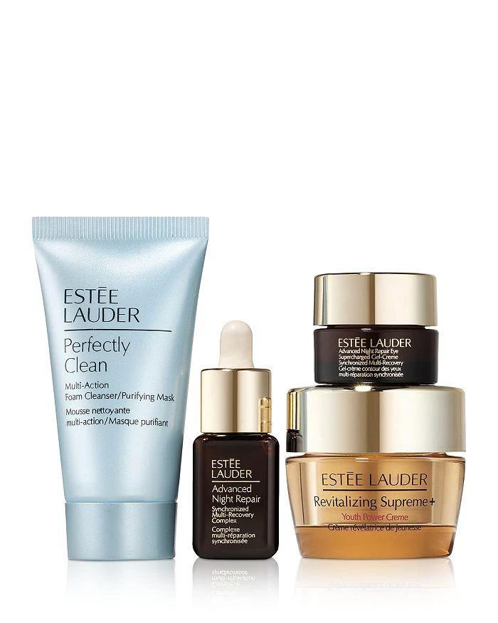 商品Estée Lauder|Firm + Lift Skincare Wonders Gift Set ($164 value),价格¥733,第2张图片详细描述