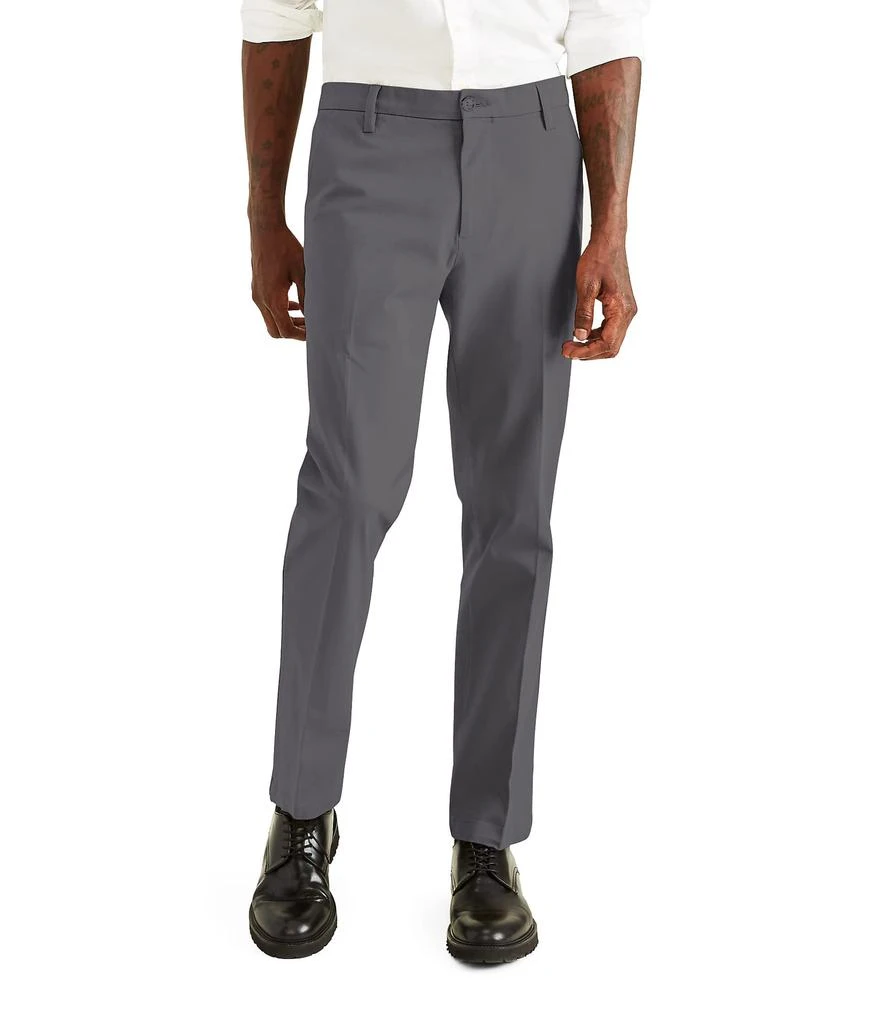 商品Dockers|Straight Fit Workday Khaki Smart 360 Flex Pants,价格¥401,第1张图片