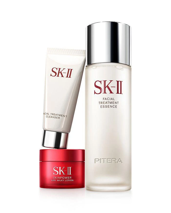 商品SK-II|Pitera Power Kit,价格¥704,第2张图片详细描述