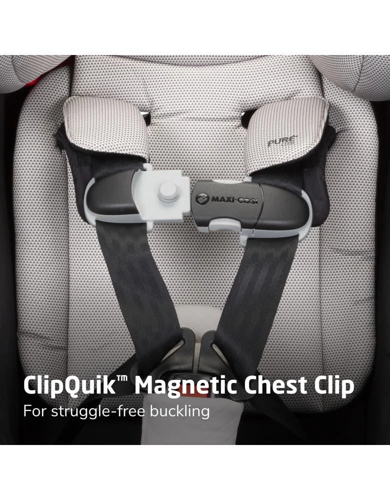 商品Maxi-Cosi|Pria™ Max All-In-One Convertible Car Seat,价格¥2655,第4张图片详细描述