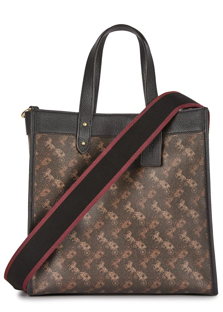 商品Coach|Field printed coated canvas tote,价格¥2990,第1张图片