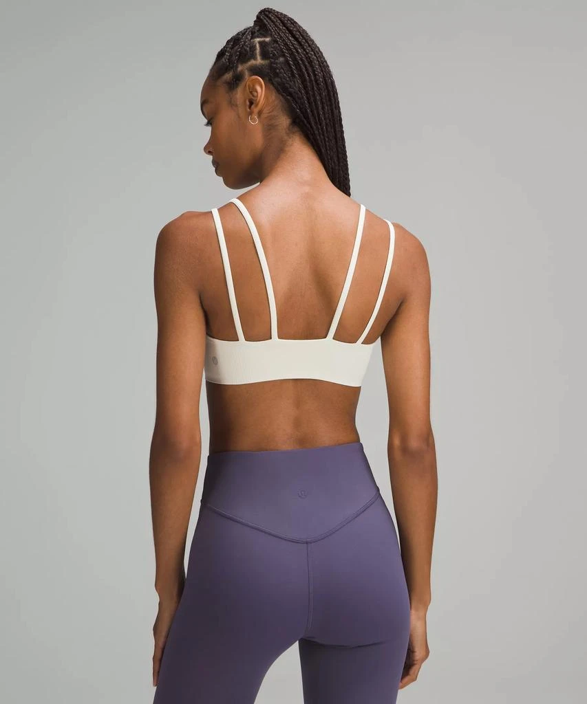 商品Lululemon|Like a Cloud Ribbed Bra *Light Support, B/C Cup,价格¥305,第4张图片详细描述