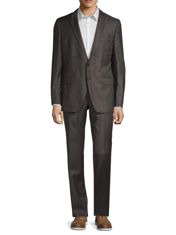 商品Hugo Boss|T-Harver Wool Suit,价格¥3931,第1张图片