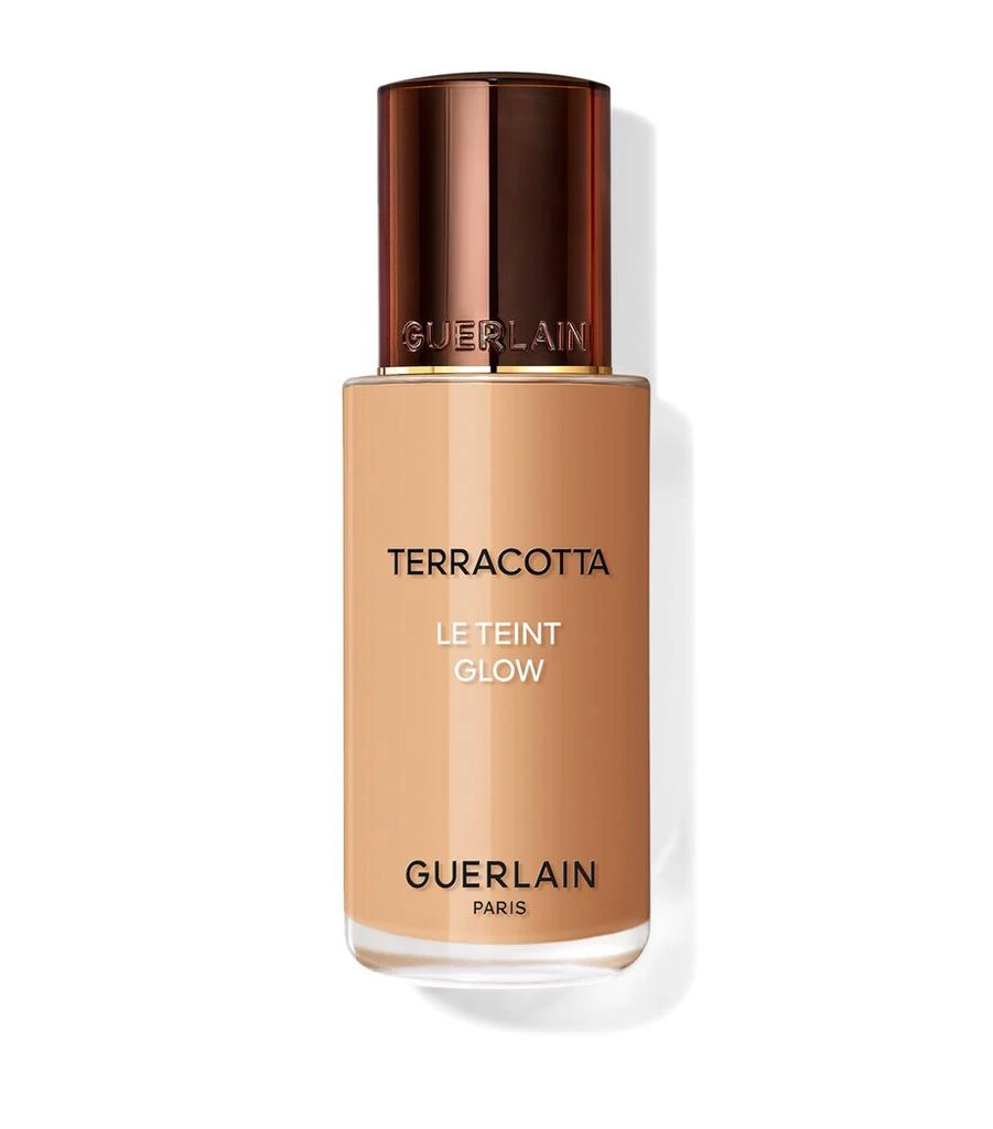 商品Guerlain|Terracotta Le Teint Glow Foundation,价格¥462,第1张图片