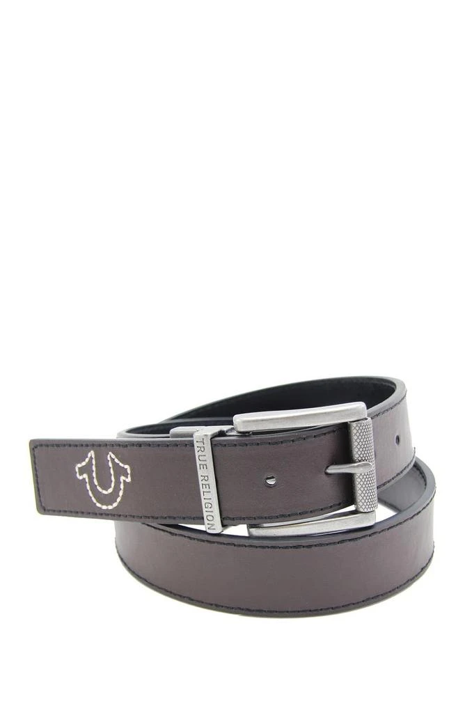 商品True Religion|Lumin Reversible Belt,价格¥125,第1张图片
