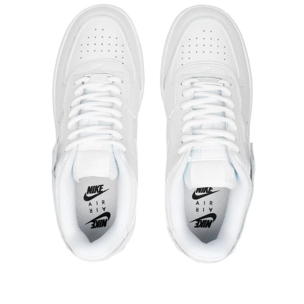 商品NIKE|女式 耐克 Air Force 1 Low Shadow 纯白 运动休闲鞋 空军一号,价格¥665,第5张图片详细描述