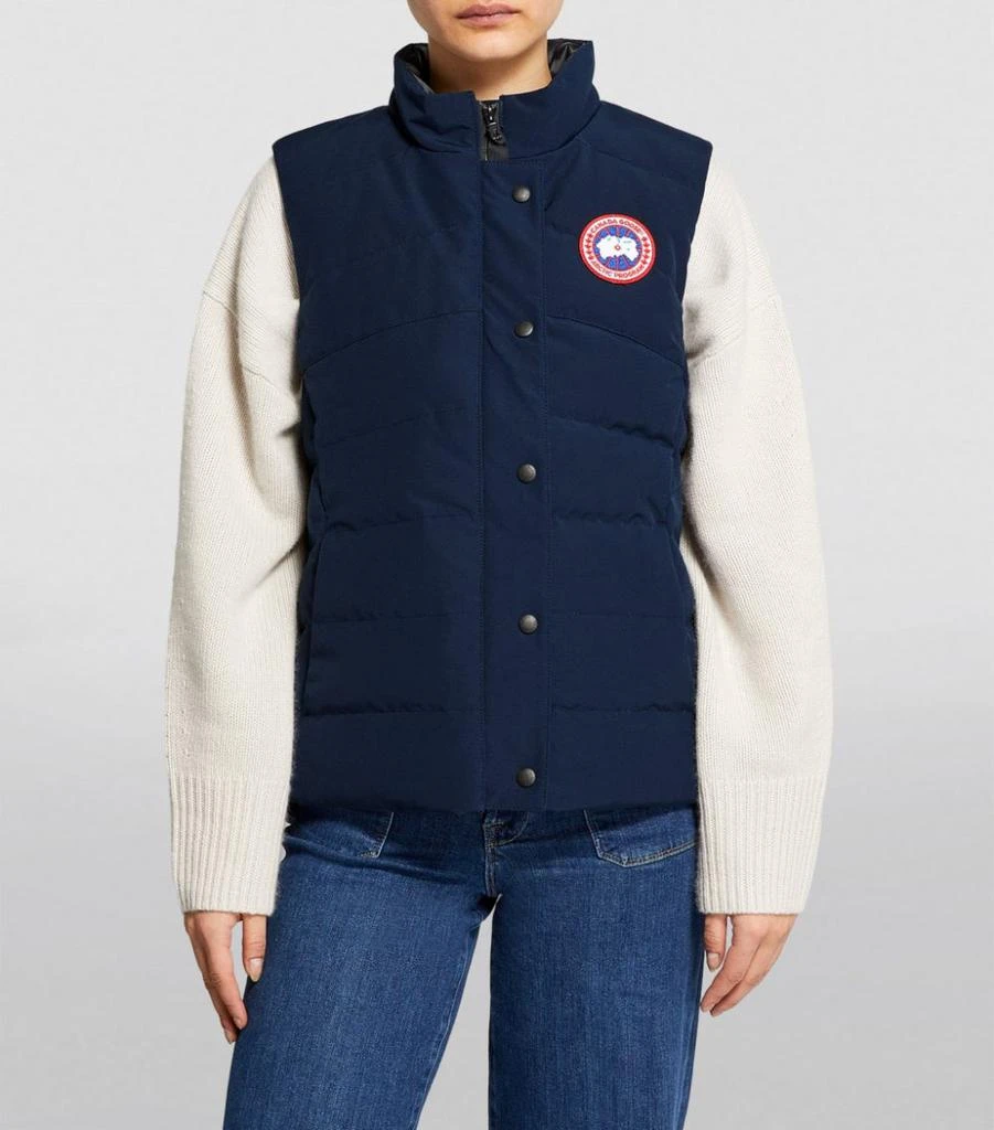 商品Canada Goose|Padded Freestyle Gilet,价格¥4673,第3张图片详细描述