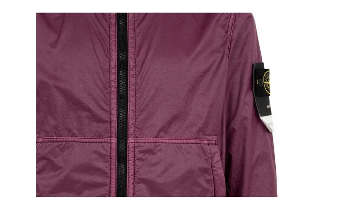 商品Stone Island|Stone Island Stone Island Lamy Flock Jacket,价格¥3443,第3张图片详细描述