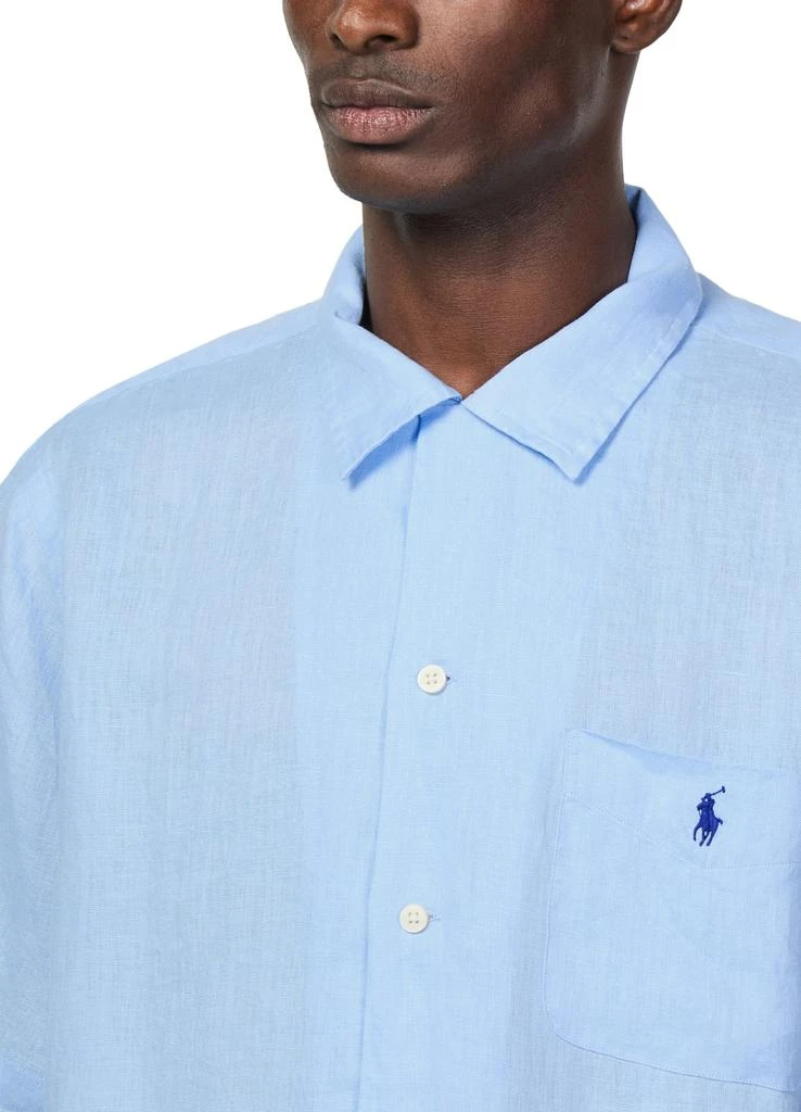 商品Ralph Lauren|Short sleeved shirt,价格¥1515,第4张图片详细描述