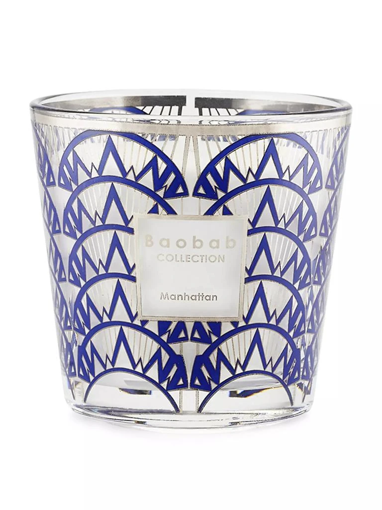商品Baobab Collection|My First Baobab Manhattan Candle,价格¥562,第1张图片