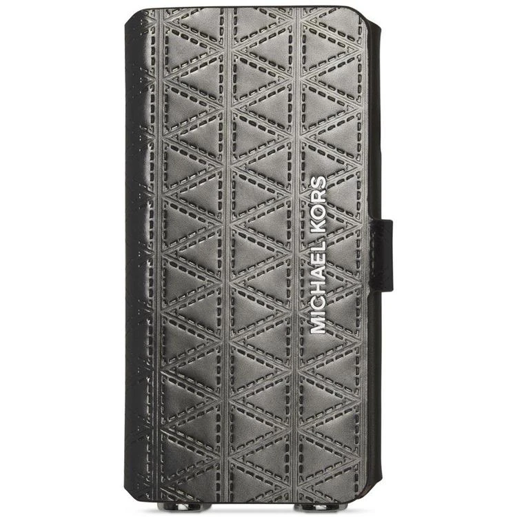 商品Michael Kors|MICHAEL  iPhone 7 Folio Case Crossbody,价格¥222,第2张图片详细描述