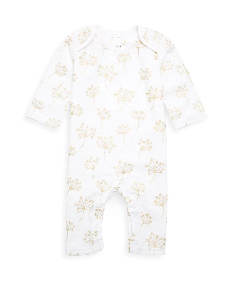 商品aden + anais|Baby's Cotton Primrose Coverall,价格¥238,第1张图片