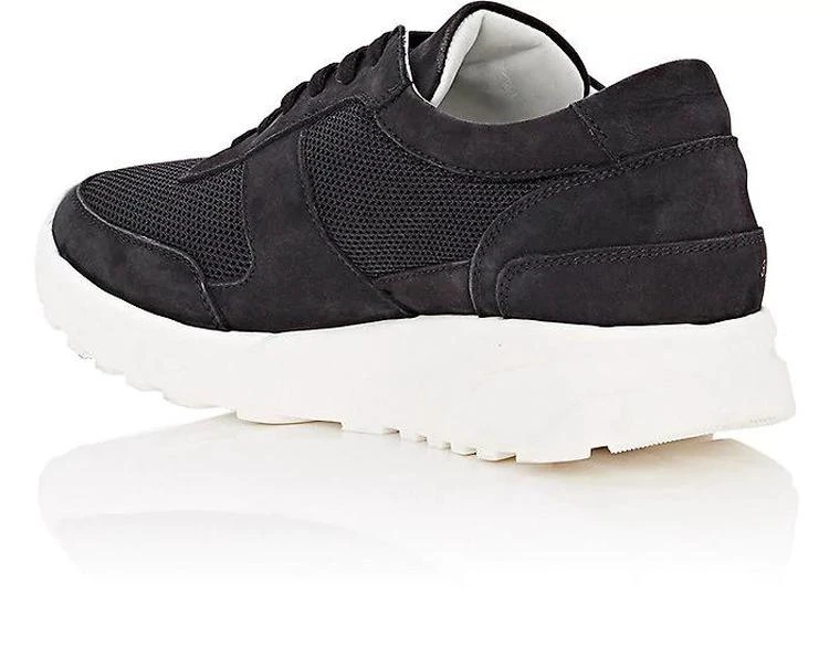 商品Common Projects|Track Nubuck & Mesh Sneakers,价格¥2206,第3张图片详细描述