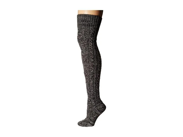 商品UGG|Classic Cable 保暖毛线靴袜,价格¥194,第1张图片