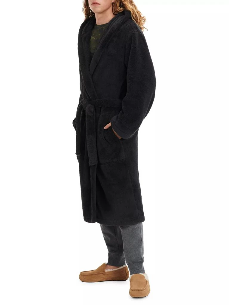 商品UGG|Beckett Sherpa Robe,价格¥1109,第2张图片详细描述