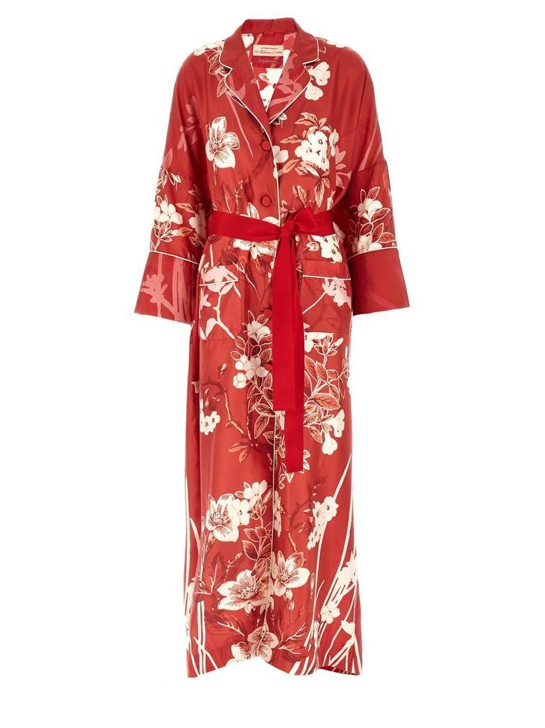 商品F.R.S. - For Restless Sleepers|F.R.S. - For Restless Sleepers 'Derinoe' Dress,价格¥9045,第1张图片