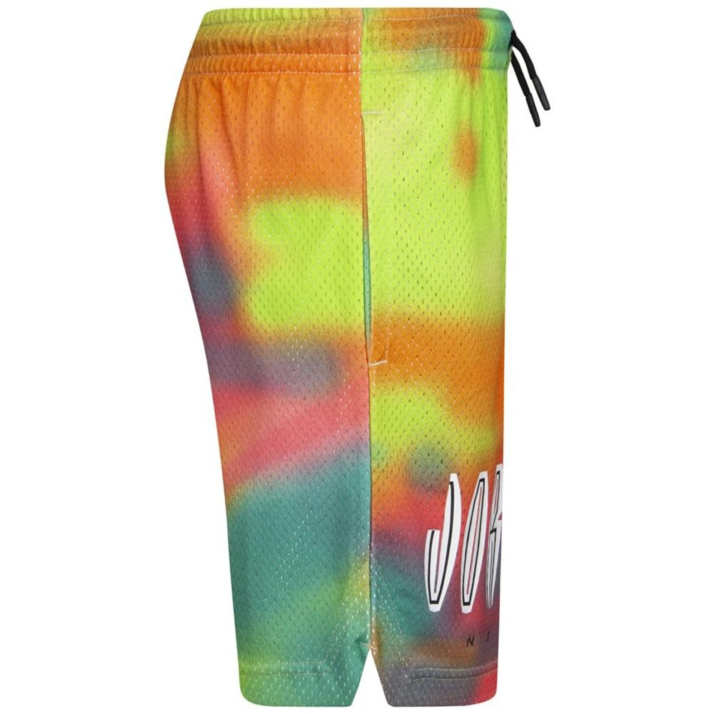 商品Jordan|Big Boys Drawstring Jumpman Shorts,价格¥226,第4张图片详细描述