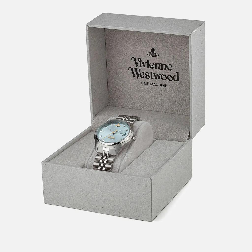 Vivienne Westwood Camberwell Stainless Steel Watch商品第6张图片规格展示