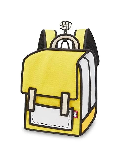 商品Jump From Paper|Spaceman Junior Color Me In Backpack,价格¥824,第1张图片