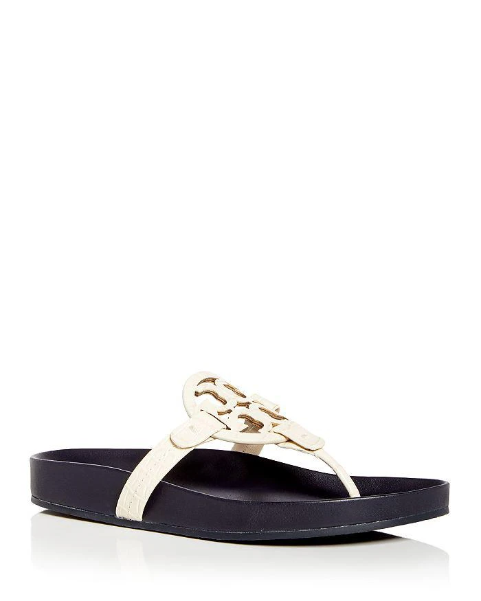 商品Tory Burch|Women's Miller Cloud Thong Sandals,价格¥1028,第1张图片