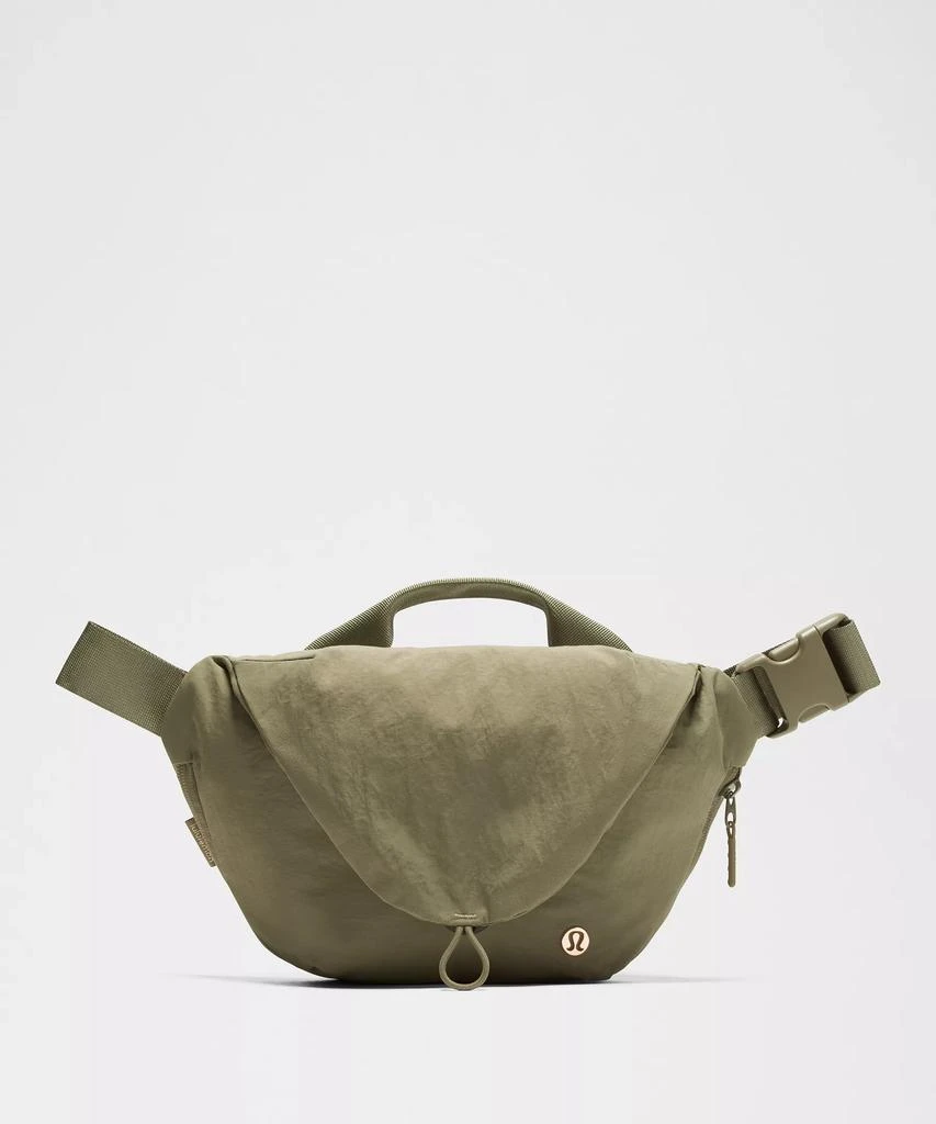 Curved Crossbody Bag 3L 商品