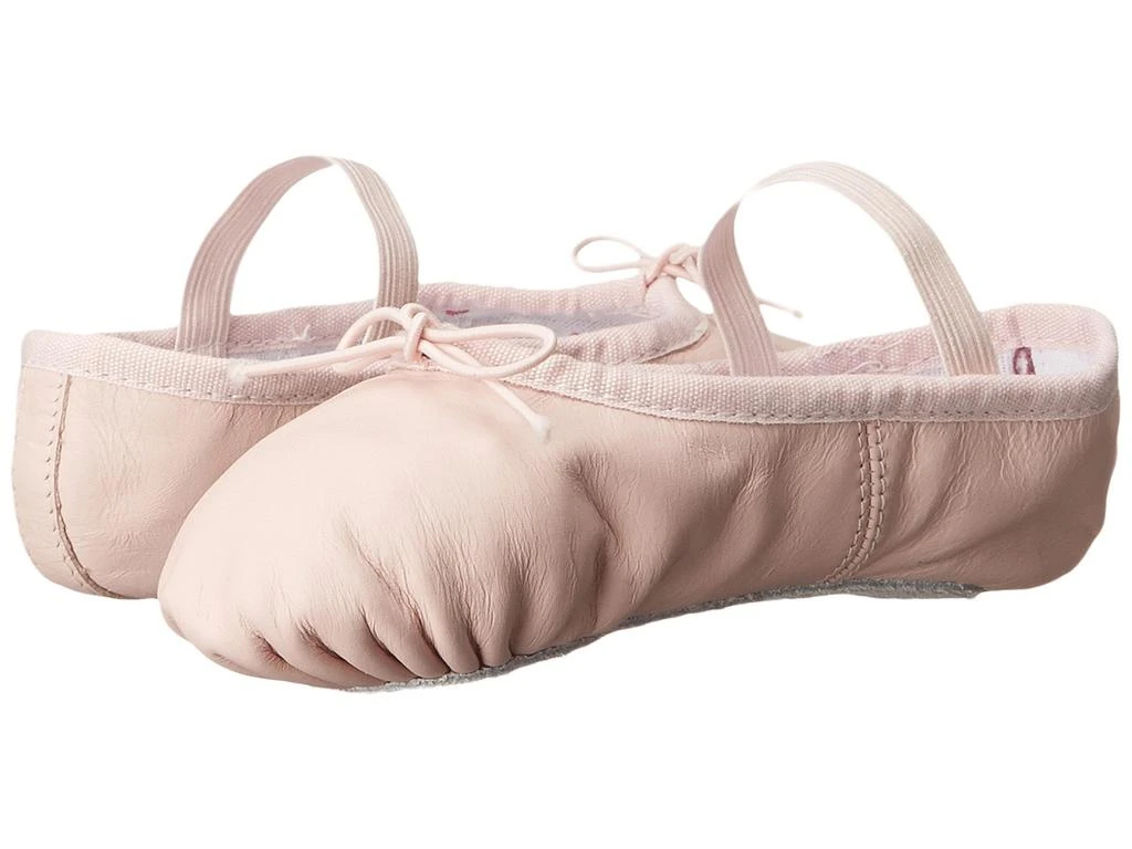 商品Bloch|Bunnyhop Ballet Slipper (Toddler/Little Kid),价格¥180,第1张图片