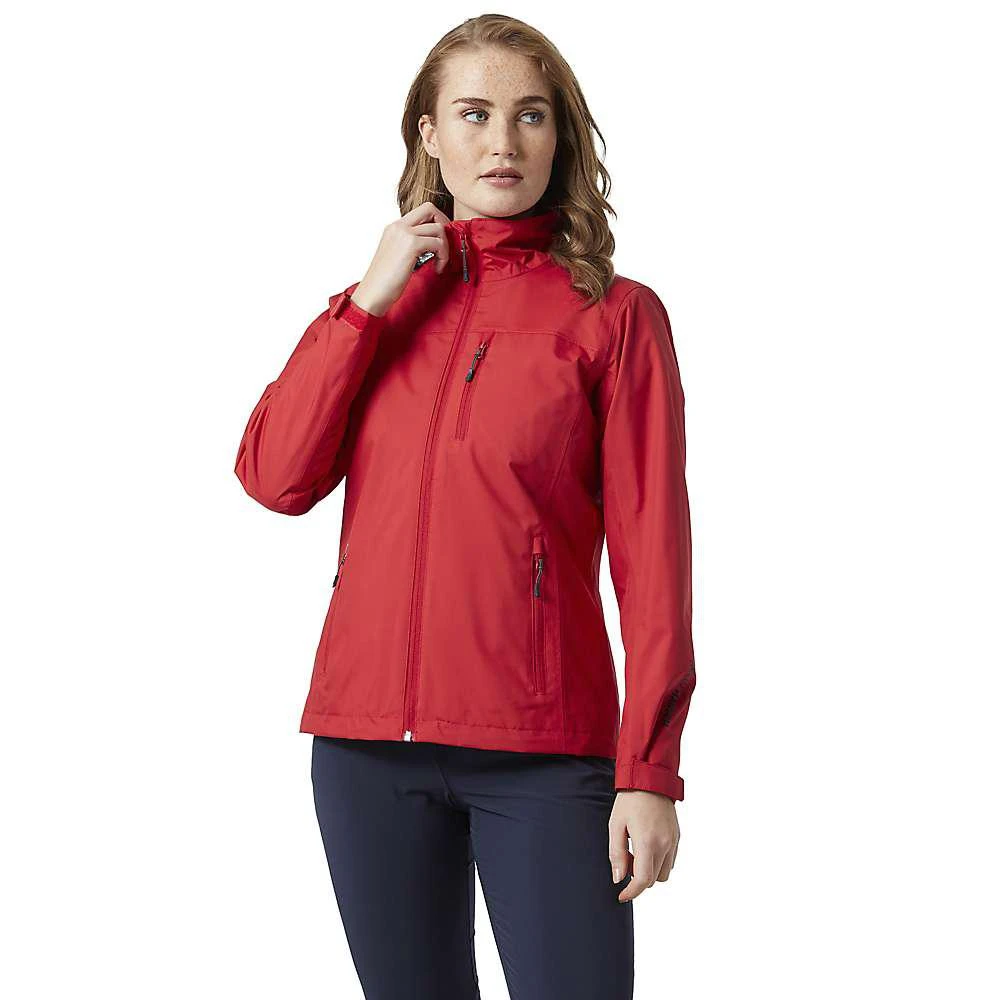 商品Helly Hansen|Women's Crew Midlayer Jacket,价格¥599,第1张图片