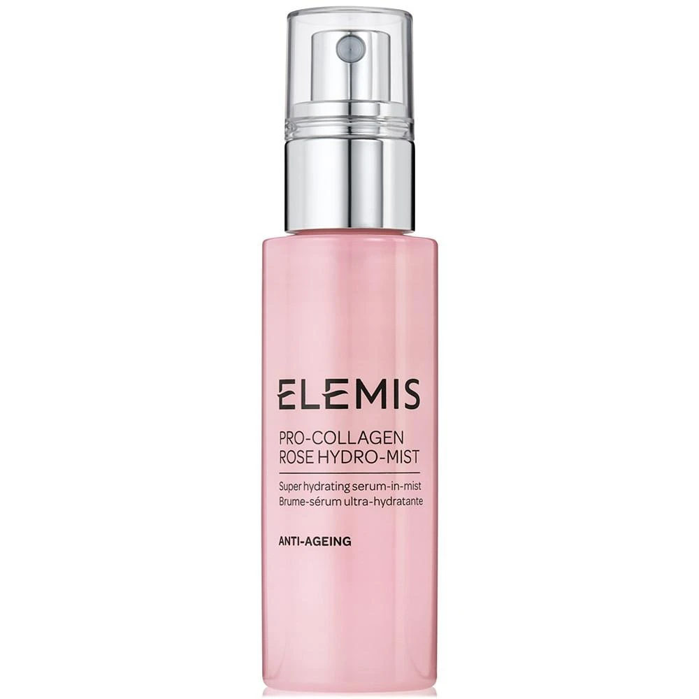 商品ELEMIS|骨胶原玫瑰补水喷雾 50ml,价格¥509,第1张图片