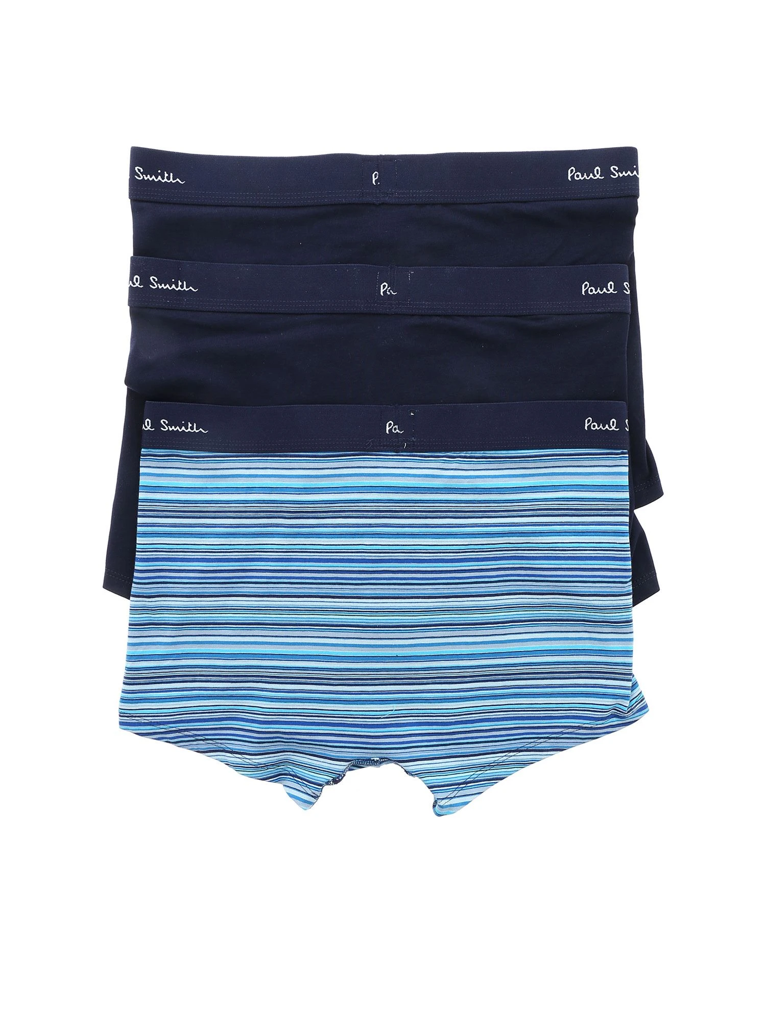商品【商品预售7天】 Paul Smith|Paul Smith 男士内衣 M1A914CA3PCKG47A 深蓝色,价格¥404,第3张图片详细描述