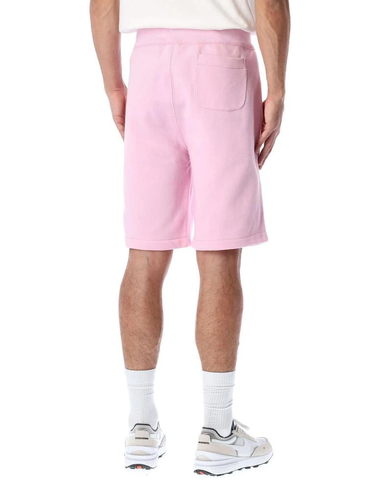 商品Ralph Lauren|Polo Ralph Lauren Logo Embroidered Drawstring Shorts,价格¥526,第2张图片详细描述