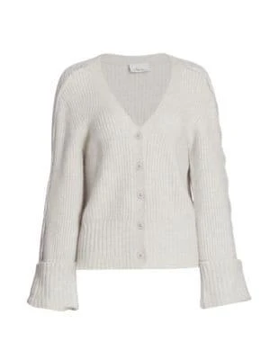 商品3.1 Phillip Lim|Lofty Ribbed Cardigan,价格¥750,第5张图片详细描述