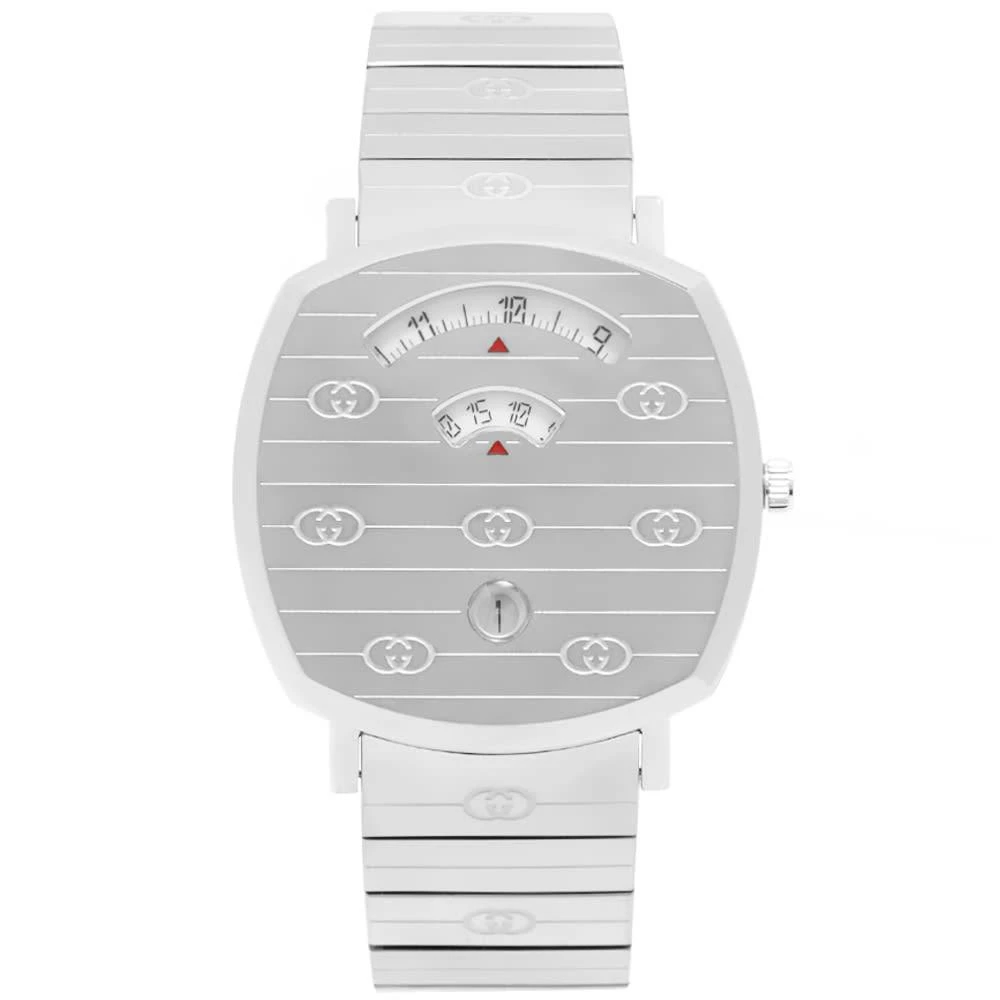 商品Gucci|Gucci Grip Watch,价格¥8766,第1张图片