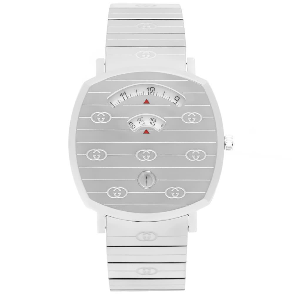 商品Gucci|Gucci Grip Watch,价格¥10863,第1张图片