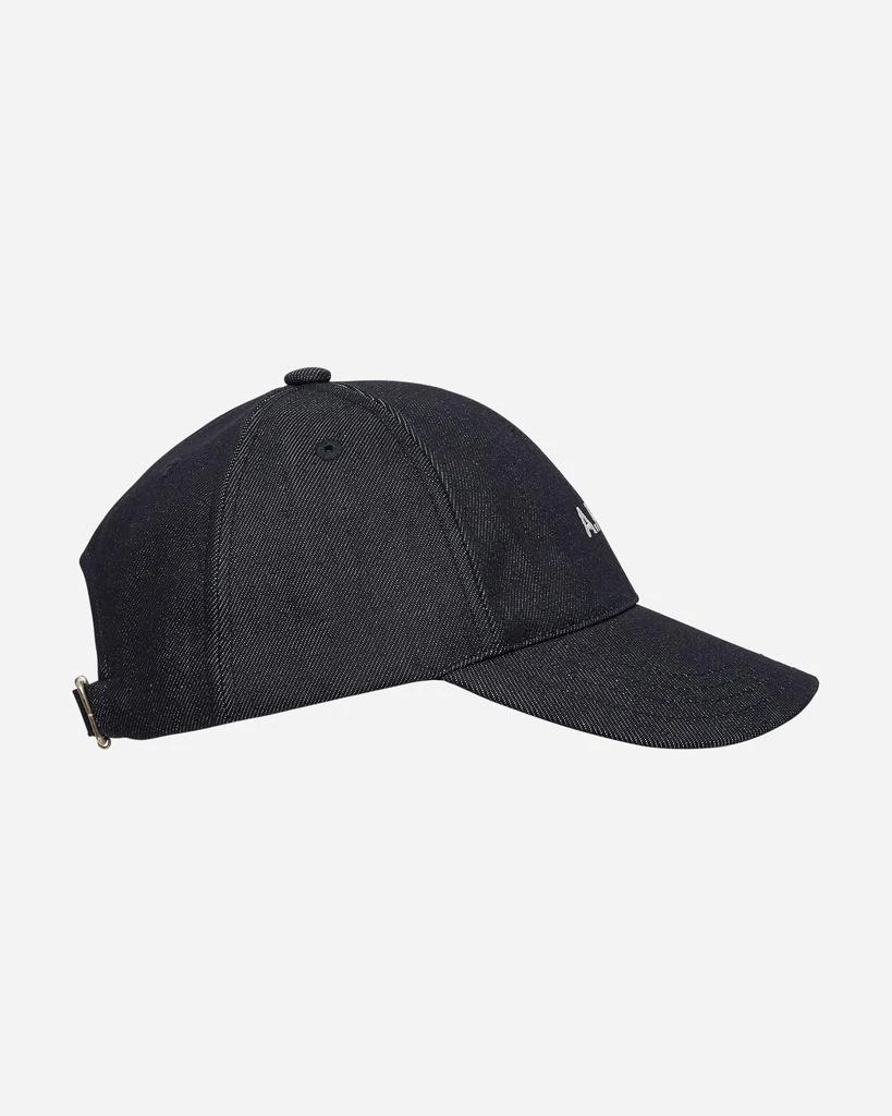 商品A.P.C.|Charlie Cap Dark Navy,价格¥982,第5张图片详细描述