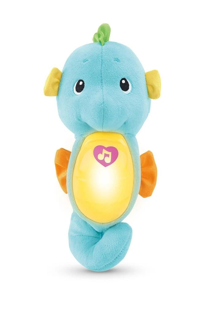 商品Fisher Price|Soothe & Glow(TM) Seahorse(TM) - Blue,价格¥120,第1张图片