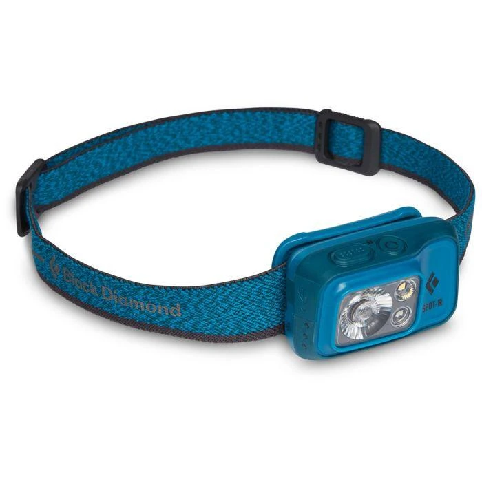 商品Black Diamond|Spot 400-R Headlamp,价格¥490,第3张图片详细描述