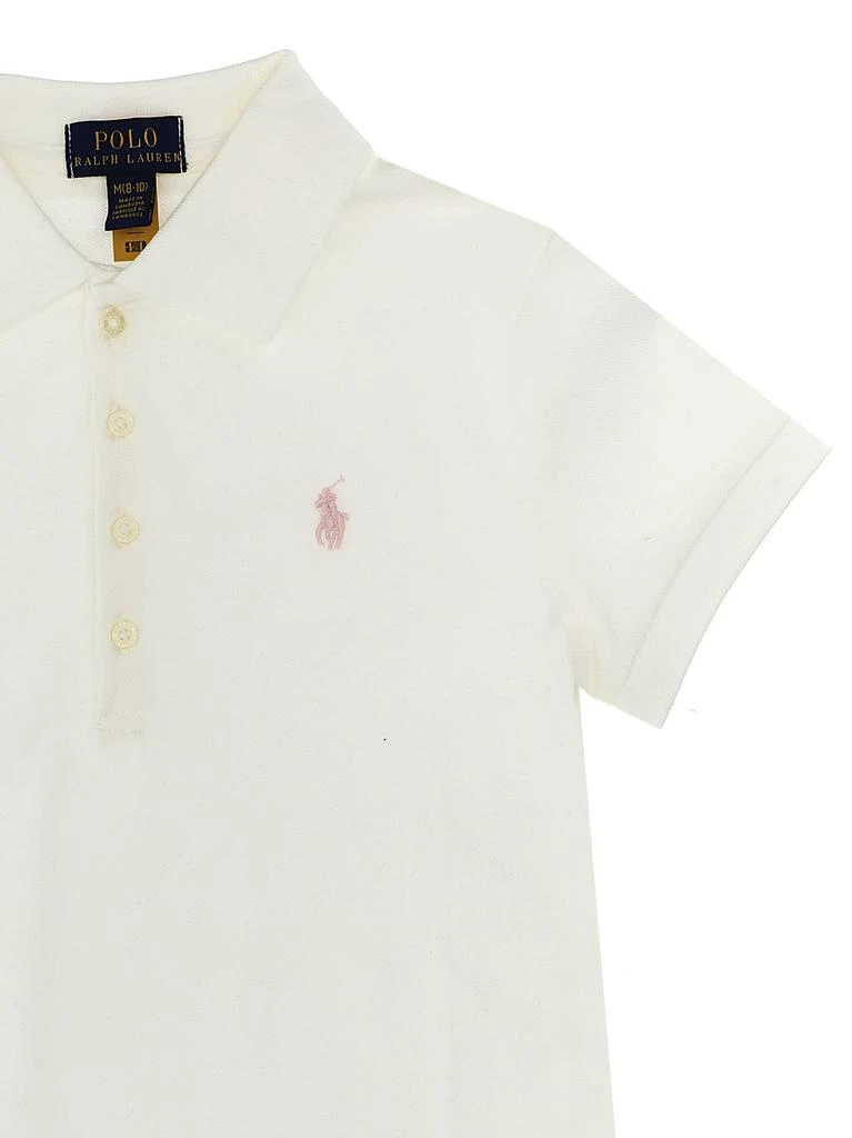 商品Ralph Lauren|Logo Embroidery Polo Shirt,价格¥739,第3张图片详细描述