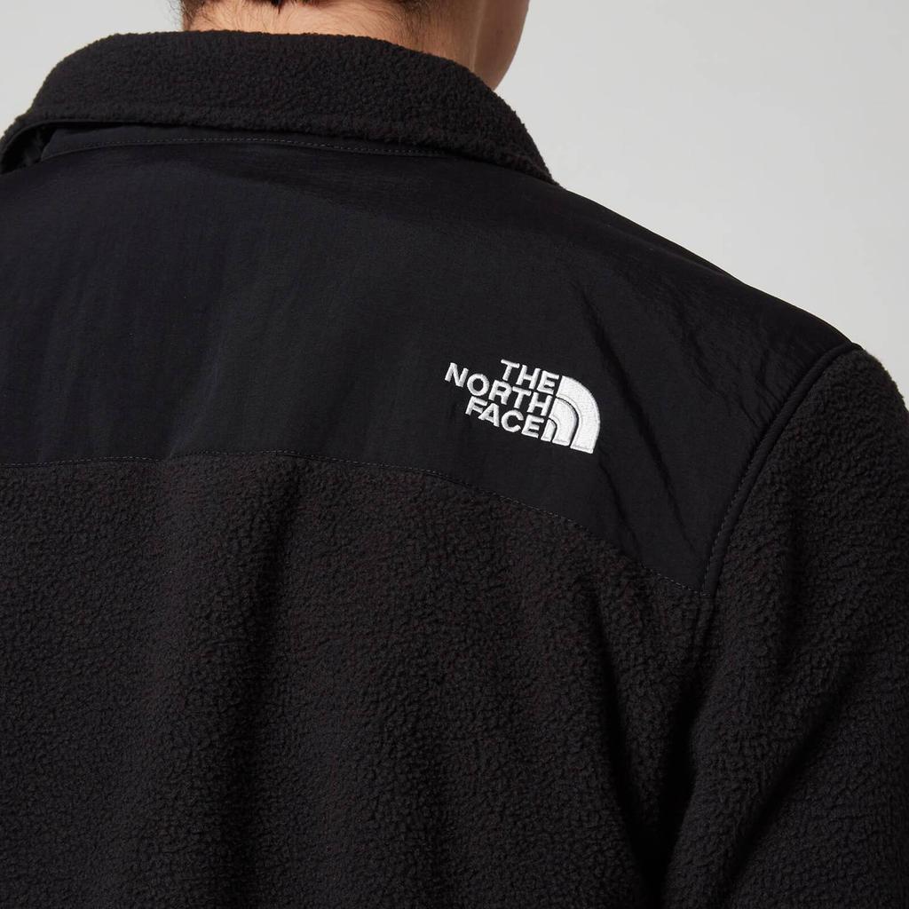 The North Face Men's Denali 2 Jacket - TNF Black商品第4张图片规格展示