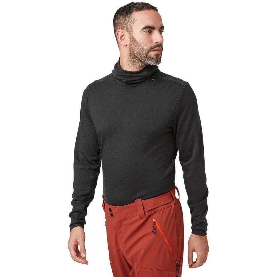 商品Helly Hansen|Lifa Merino Midweight Hoodie - Men's,价格¥905,第1张图片