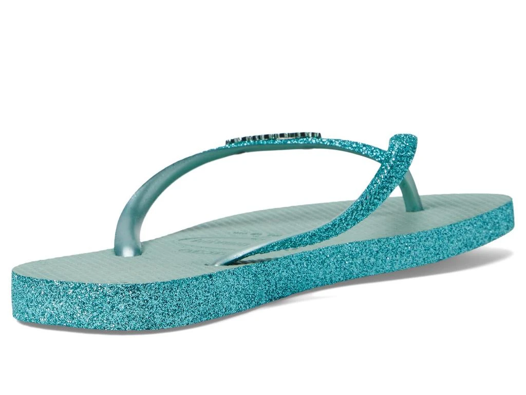 商品Havaianas|Slim Sparkle II Flip Flop Sandal,价格¥215,第4张图片详细描述