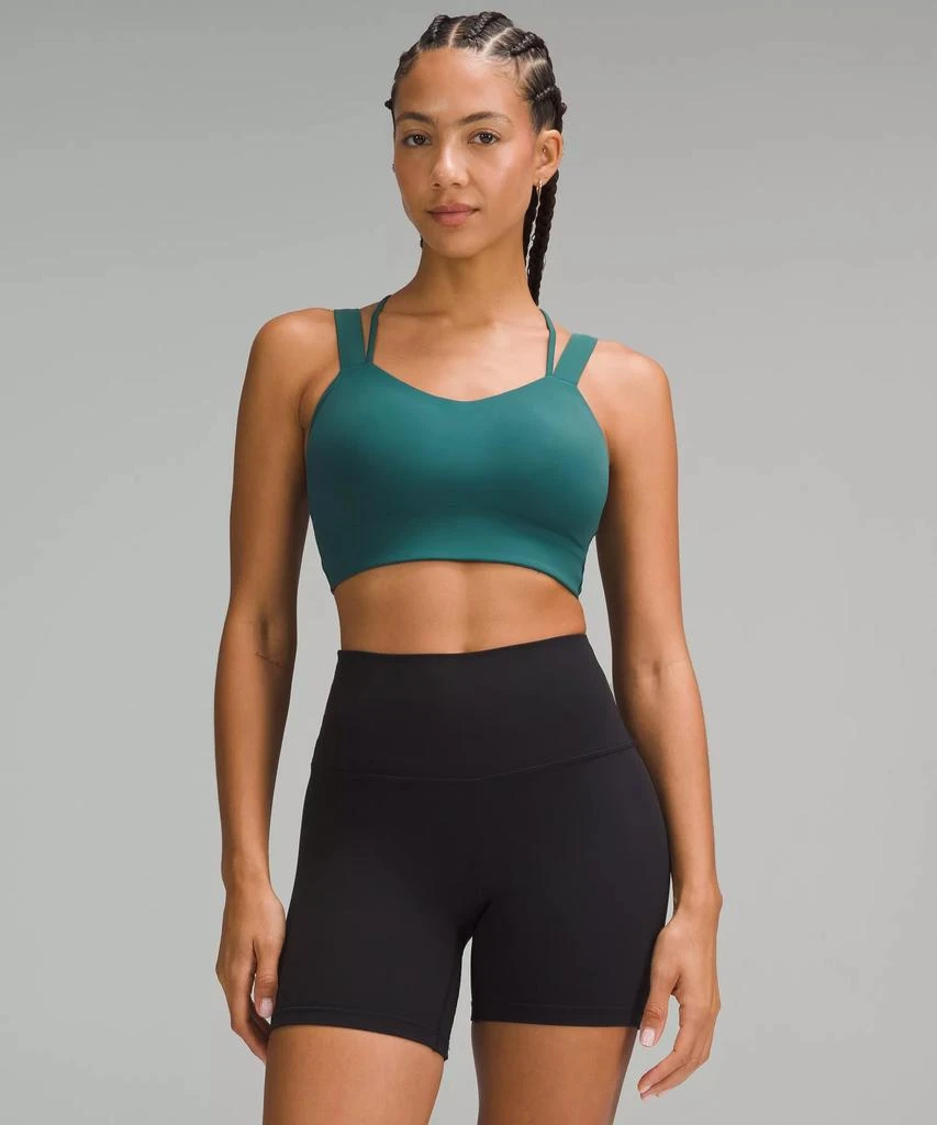 商品Lululemon|Like a Cloud Longline Bra *Light Support, D/DD Cup,价格¥287,第3张图片详细描述