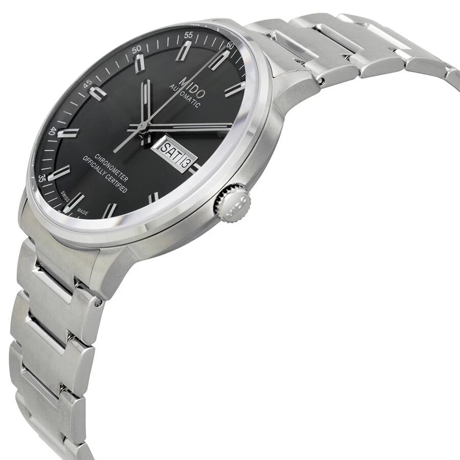 商品MIDO|Commander II Automatic Grey Dial Men's Watch M021.431.11.061.00,价格¥6519,第2张图片详细描述